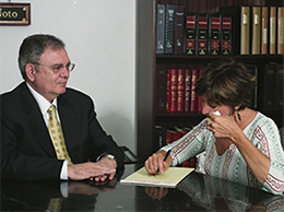During your free consultation Joe Noto wil answer your questions and provide information about the process of divorce.
